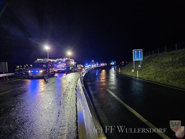 Foto: FF Wullersdorf
