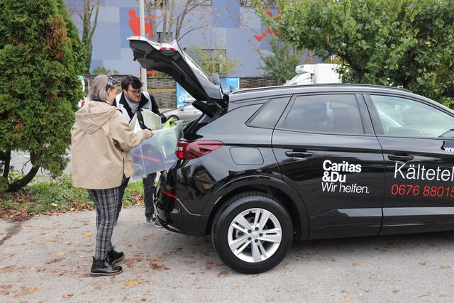 Foto: Caritas/Neuhold