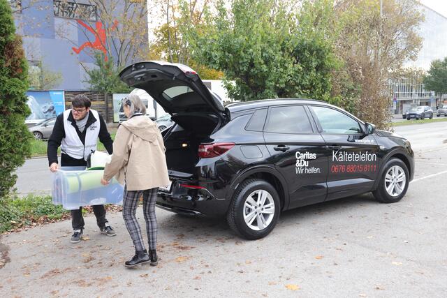 Foto: Caritas/Neuhold