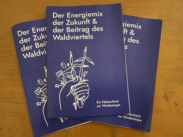 Die Informationsbroschüre | Foto: Daniel Schmidt