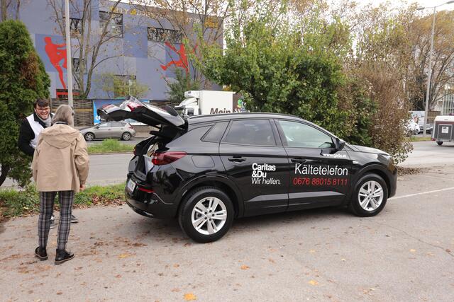 Foto: Caritas/Neuhold