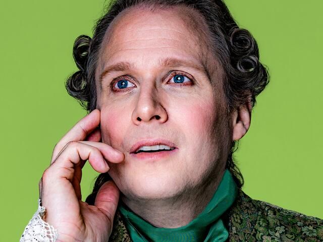 "Friederike" erzählt die Liebesgeschichte zwischen Goethe und der Pfarrerstochter Friederike. Ab 16. 12. im Stadttheater Baden | Foto: Lalo Jodlbauer