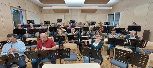 Foto: Musikverein Mörschwang