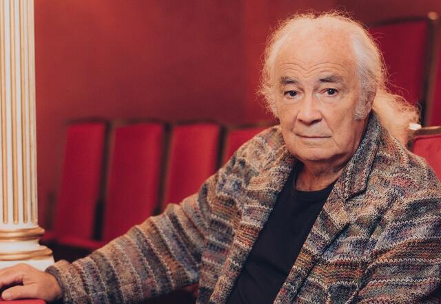 Kammerschauspieler Balluch Gerhard | Foto: Lex-Karelly