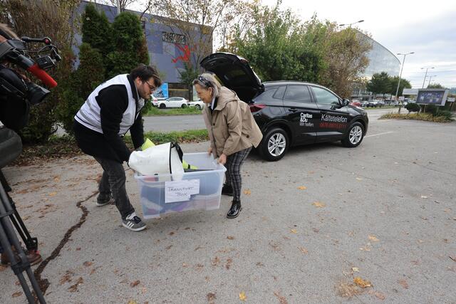 Foto: Caritas/Neuhold