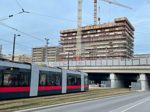 Die Wiener Bauordnung wurde novelliert. | Foto: Johannes Reiterits