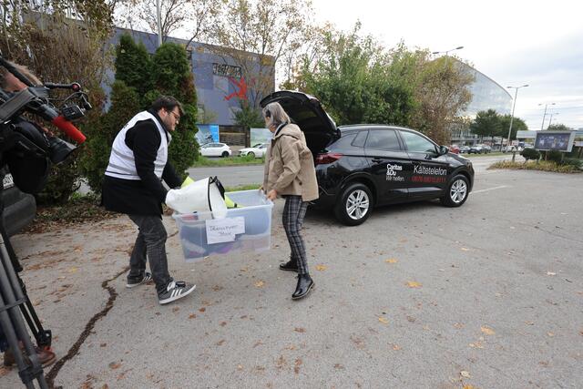 Foto: Caritas/Neuhold