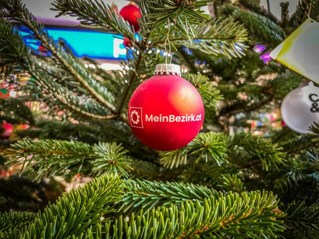 Wunschbaum von MeinBezirk.at | Foto: Stefan Schubert