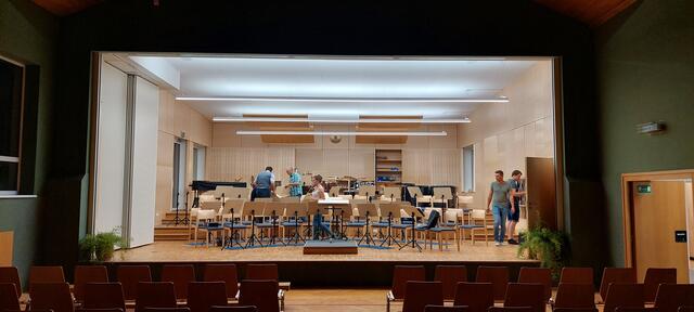 Foto: Musikverein Mörschwang