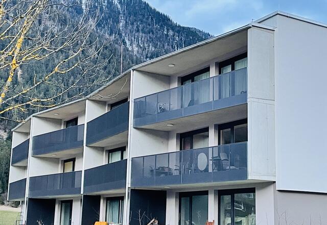 Projekt in der Waidringer Dorfstraße abgeschlossen. | Foto: Kogler