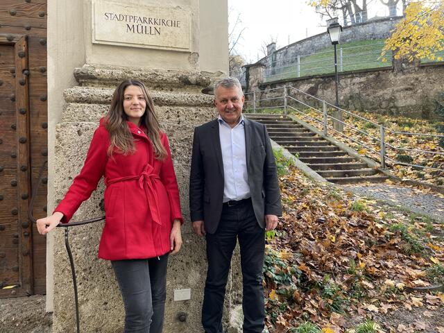 "Armut teilen" ist ein Projekt der Erzdiözese Salzburg, erst kürzlich fand der sogenannte "Umverteilungstag" in sechs Stadtpfarren statt. | Foto: Lisa Gold