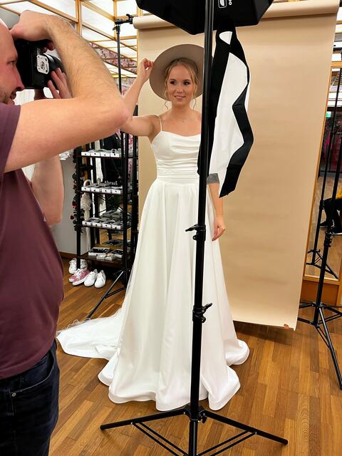 Foto: Brautmoden Christine