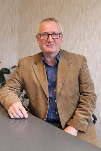 "Offiziell wird erst eröffnet, wenn das komplette Gebäude fertiggestellt ist.
JOSEF HÖGL, BÜRGERMEISTER
 | Foto: Musikverein Mörschwang