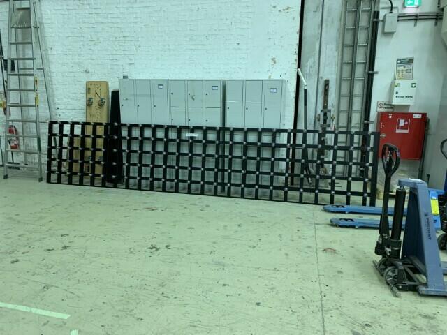 Produktionsschritte / Schaltelementtafel | Foto: Emilum