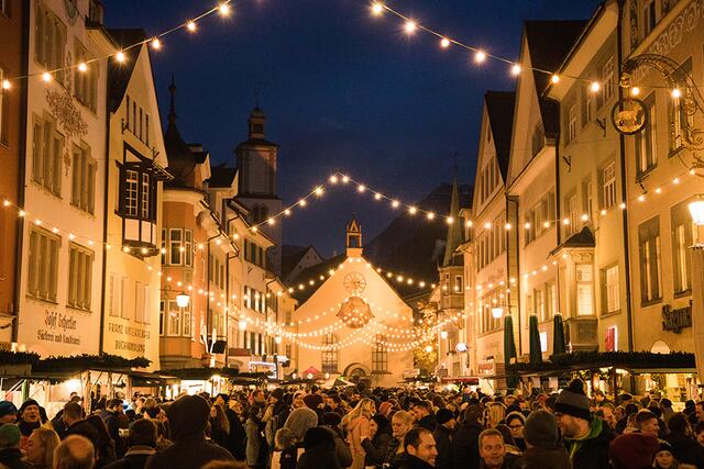 Blosengelmarkt Feldkirch | Foto: Stadtmarketing Feldkirch