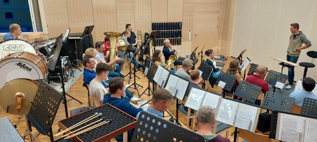 Foto: Musikverein Mörschwang