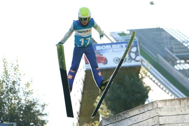 Paul Kaman (10) aus Himberg (NÖ) führt beide Fünffach-Siege der Stadtadler an | Foto: Wiener Stadtadler