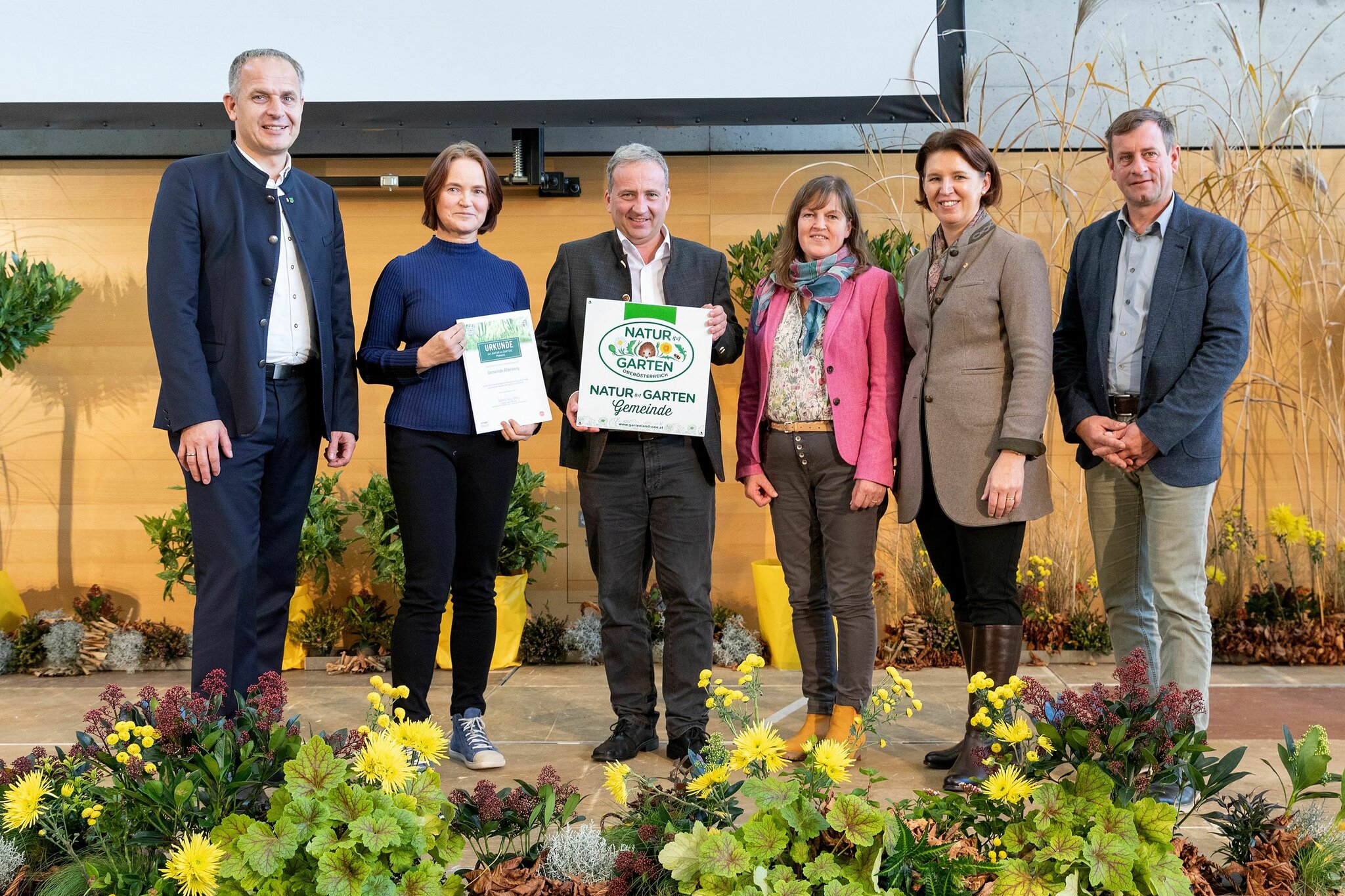 60+ Natur Im Garten Plakette, Die „natur im garten“ plakette ist