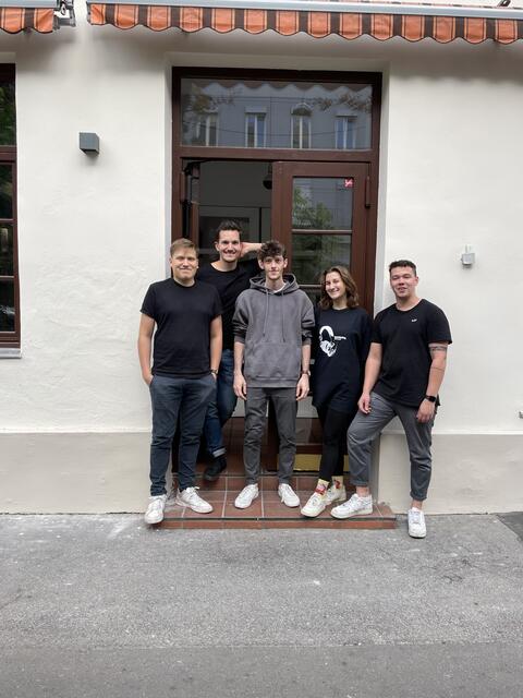 Seit kurzem lädt das "Le petit jeudi" seine Gäste zum Fine Dining. | Foto: le petit jeudi