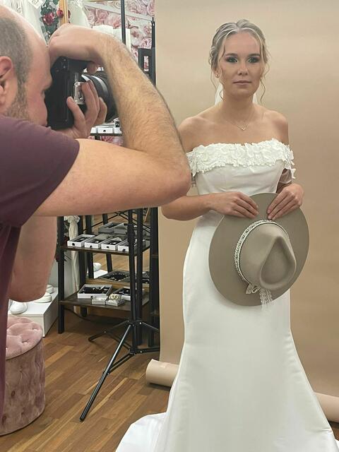 Foto: Brautmoden Christine