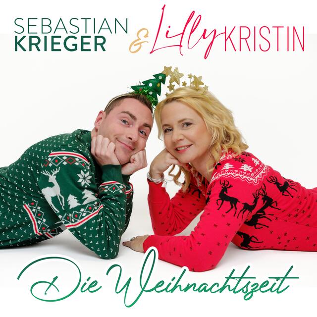 Sebastian Krieger &amp; Lilly Kristin
Cover Grafik: Substanz Werbeagentur | Foto: Thomas Magyar