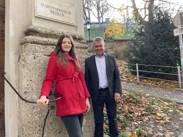 "Armut teilen" ist ein Projekt der Erzdiözese Salzburg, erst kürzlich fand der sogenannte "Umverteilungstag" in sechs Stadtpfarren statt. | Foto: Lisa Gold