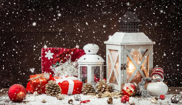 Zeig uns deine schönste Weihnachtsdeko und gewinne 3x2 Starmovie Kinotickets. | Foto: PantherMedia/panoramaimages