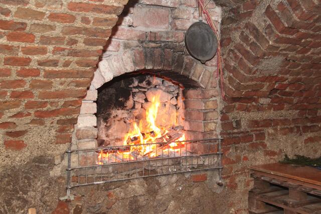 Adventmarkt Burg Neuhaus. | Foto: Verein Burg Neuhaus