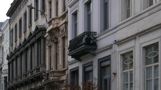 Brüssel's Balkone: Eine Julia wohnt in jedem Haus. | Foto: privat