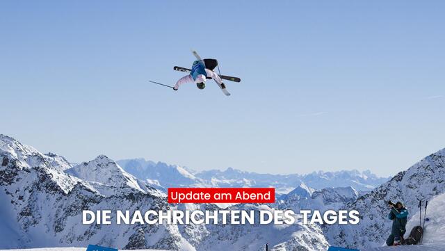 Mit dem Bezirksblätter "Update am Abend" erfährst du, was heute in Tirol los war. Das sind die wichtigsten Nachrichten aus Tirol. | Foto: BezirksBlätter Tirol / Sebastian Marko