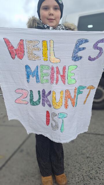 Foto: Letzte Generation (AT)