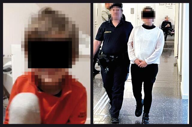 Der mit 8 Jahren ins Ausland entführte Bub ist nun wieder beim Vater. Seine verurteilte Mutter bleibt bis Jänner im Gefängnis. | Foto: Polizei/Heigl