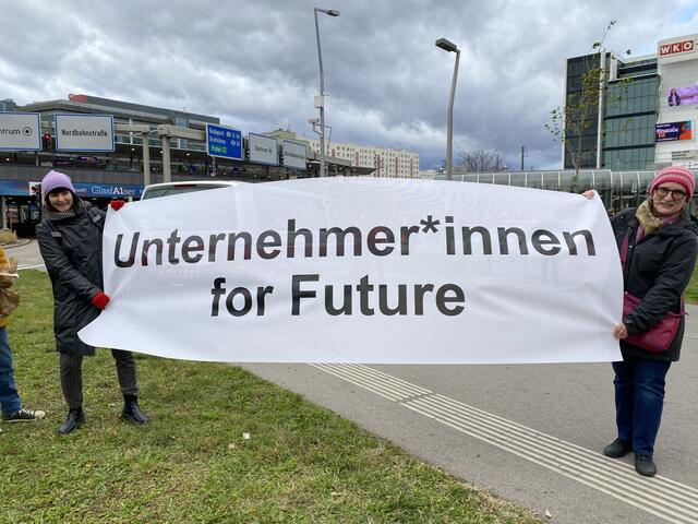 Foto: Letzte Generation (AT)