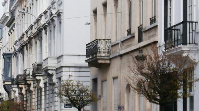 Brüssel's Balkone: Eine Julia wohnt in jedem Haus. | Foto: privat