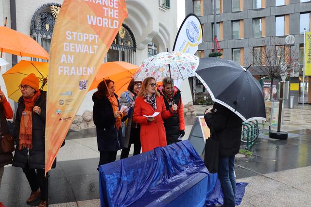 Der Soroptimist Club Kufstein ist Teil der weltweit größten Organisation berufstätiger Frauen. | Foto: Nimpf