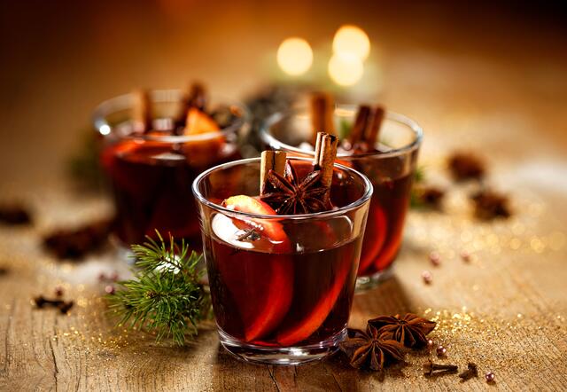 Punsch &amp; Glühwein | Foto: PantherMedia/zi3000