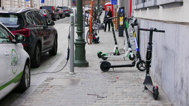 Brüssel Kommunal... | Foto: privat