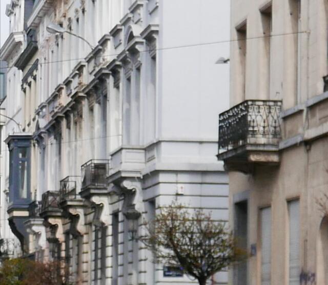 Brüssel's Balkone: Eine Julia wohnt in jedem Haus. | Foto: privat