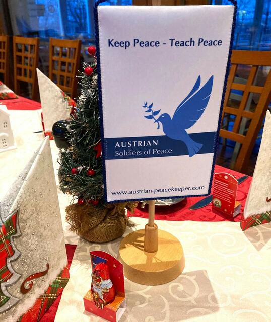 Austrian Soldiers of Peace | Foto: Gerhard F. Dujmovits - Austrian Soldier of Peace