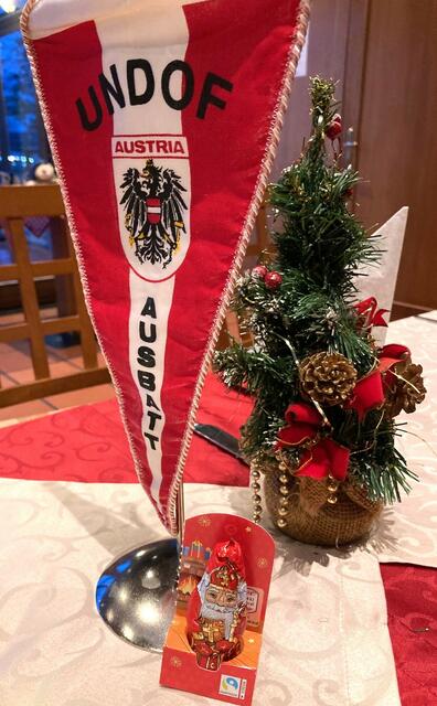 Foto: Gerhard F. Dujmovits - Austrian Soldier of Peace