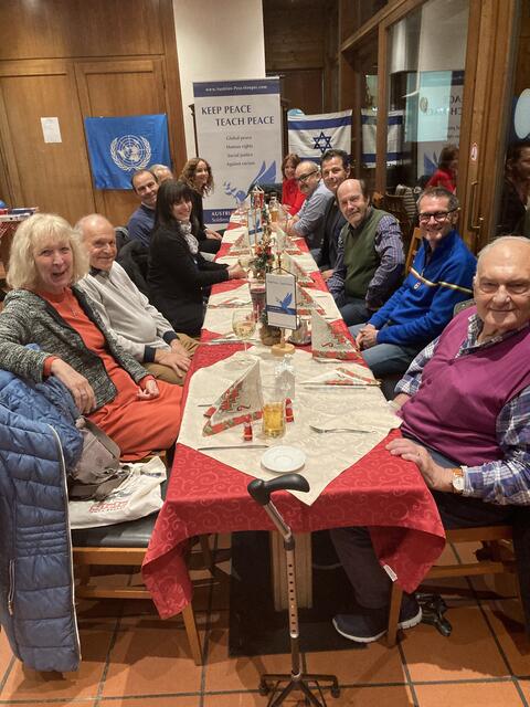Dankeschön an euch alle - ihr seid die Besten | Foto: Gerhard F. Dujmovits - Austrian Soldier of Peace