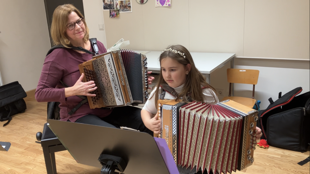 Musik verbindet Generationen | Foto: Stockmann