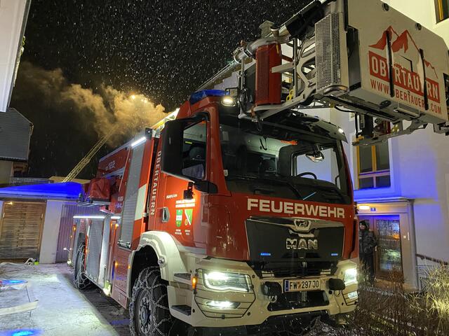 Foto: BSBÖ Bezirk Lungau Thomas Keidel