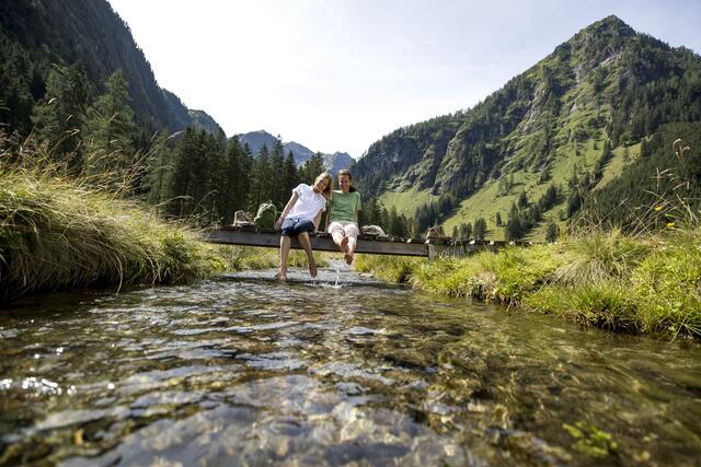 Neuer Rekord: Im Sommer wurden 2.633.100 Gästeankünfte in der Steiermark verzeichnet.  | Foto: Steiermark Tourismus | Tom Lamm