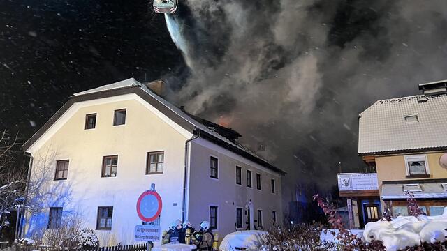 Foto: BSBÖ Bezirk Lungau Thomas Keidel