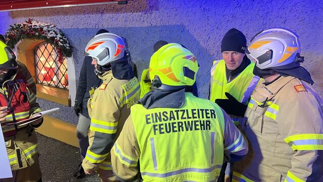 Foto: BSBÖ Bezirk Lungau Thomas Keidel
