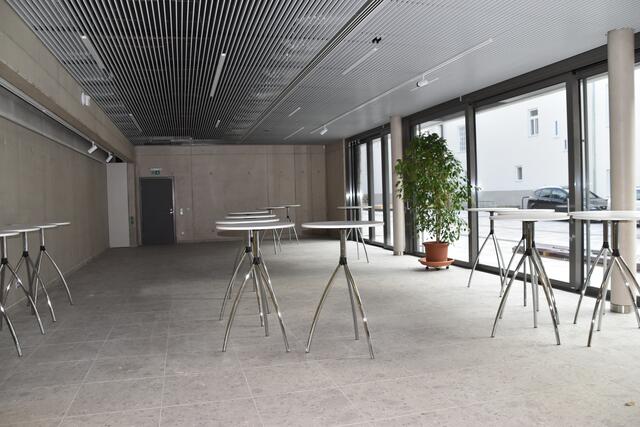 Das Foyer | Foto: Preineder