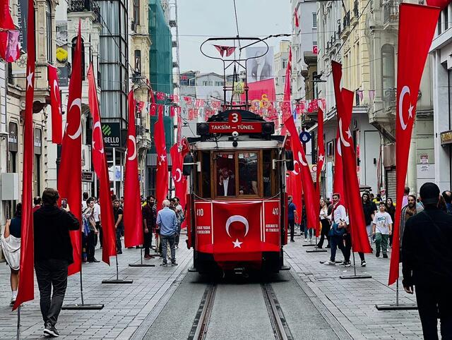 Istanbul 

 | Foto: Estelle u. Charlène