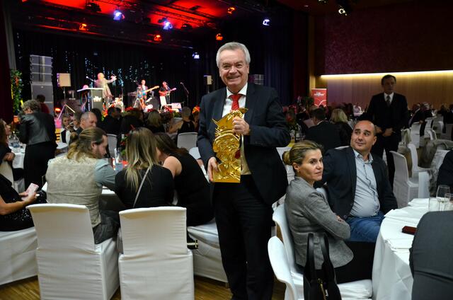 Die "Straußgala 2023" der Faschingsgilde Leoben im Life-Congress. | Foto: WAFO
