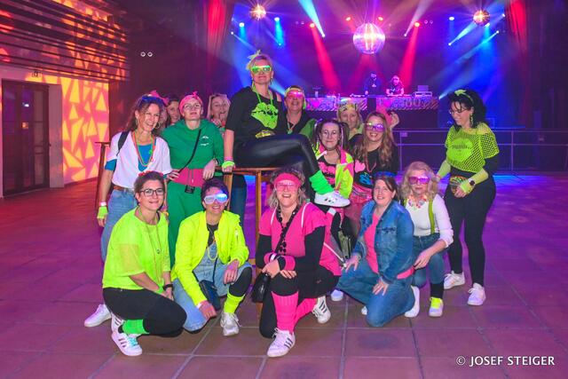 Bildergalerie: 80er und 90er Party in der Csello Mühle Oslip - Eisenstadt